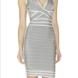 Herve Leger Bandage dress NWT